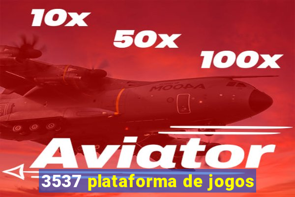 3537 plataforma de jogos